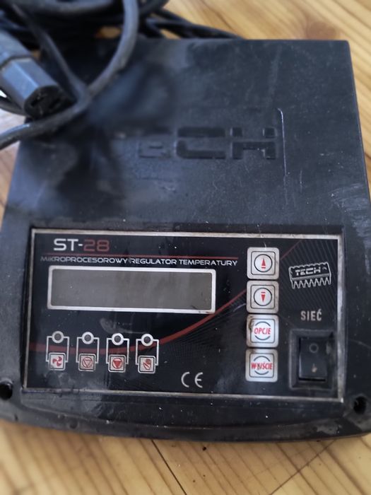 Sterownik pieca tech sigma  st28