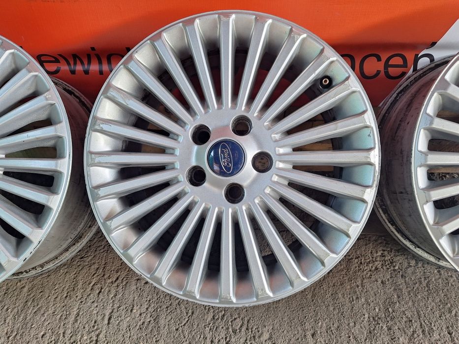 Alufelgi 5x108 16 ET50 FORD Kuga Transit Tourneo S-Max Mondeo koła