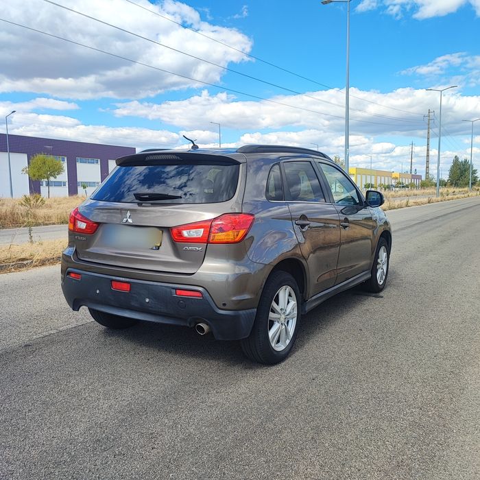 Asx 1.8 D-ID 150cv ** 159mil kms**