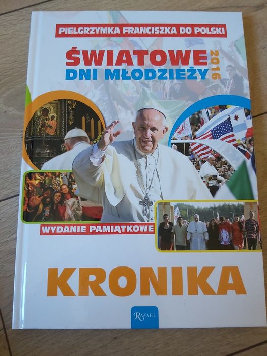Kronika " Światowe DNI MŁODZIEŻY" 2016