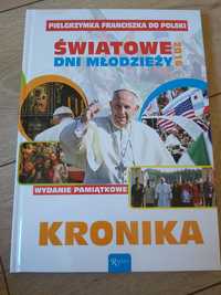 Kronika " Światowe DNI MŁODZIEŻY" 2016