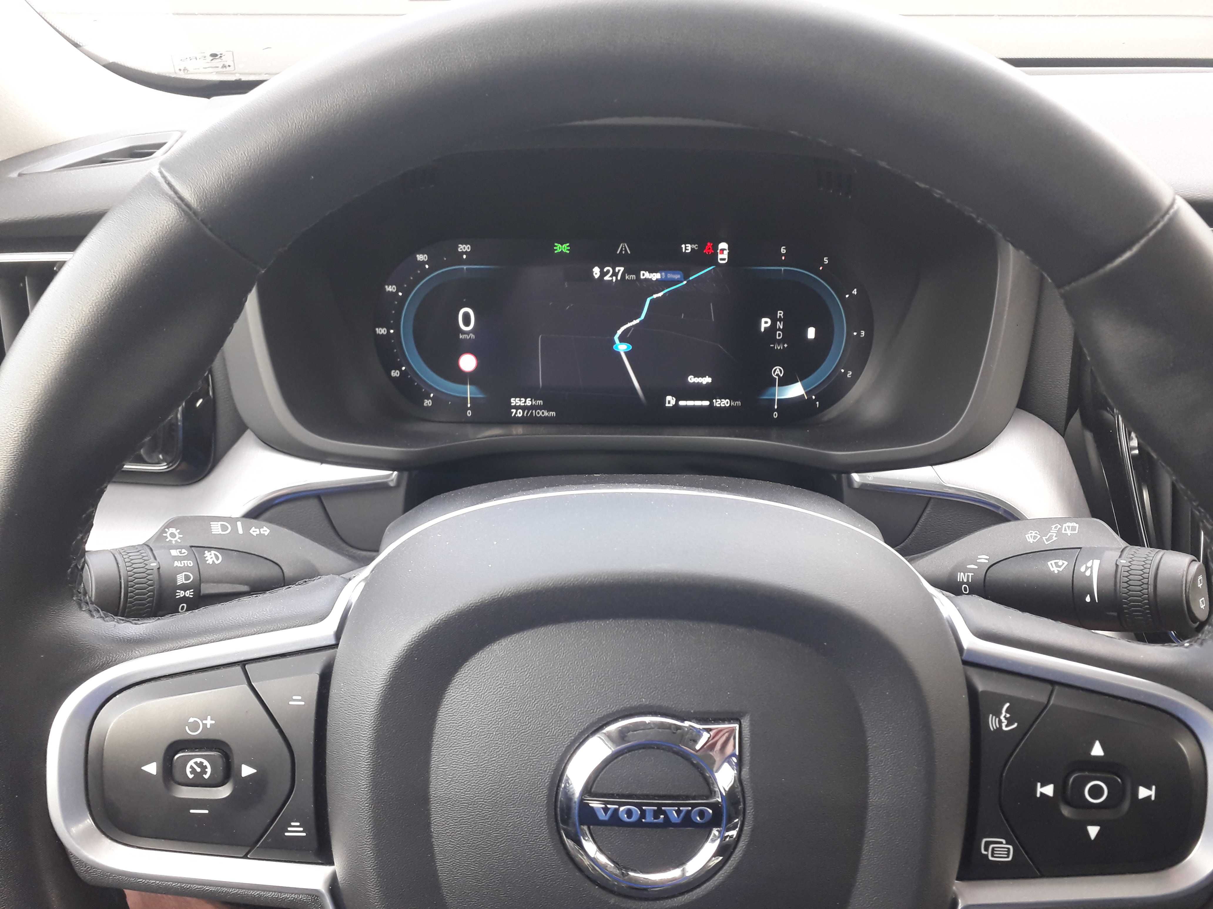 Volvo XC60 2.0D '21R Wynajem z wykupem,Prywatne raty 4600zł/mc bez BIK