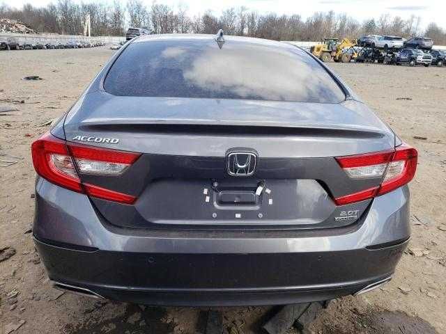 Honda Accord Touring 2018