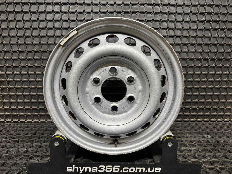 ДИСКИ СТАЛЕВІ БУ MERCEDES R16 6X130 Мерседес Sprinter A0014014802