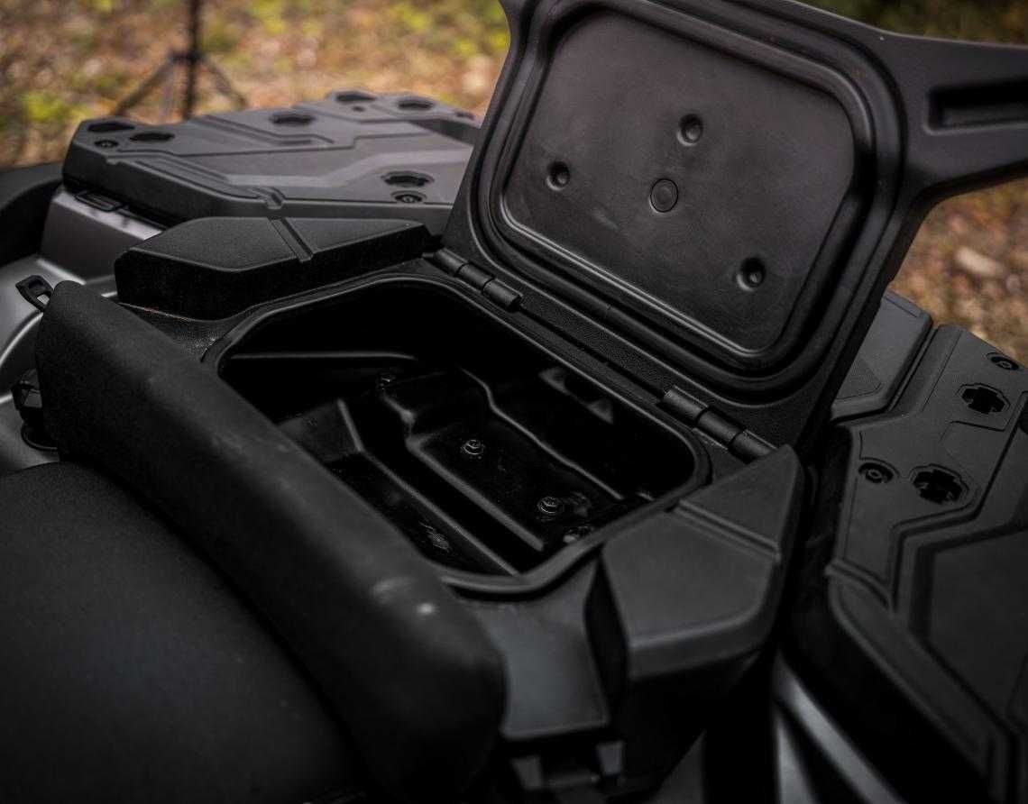 Квадроцикл CFMOTO CFORCE 1000 MV 2025