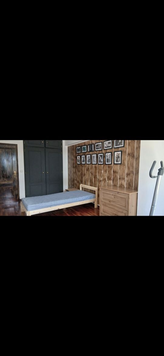 Arrenda-se 2 quartos em São Marcos