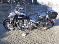 Honda VTX 1800 r/klasyk 2003