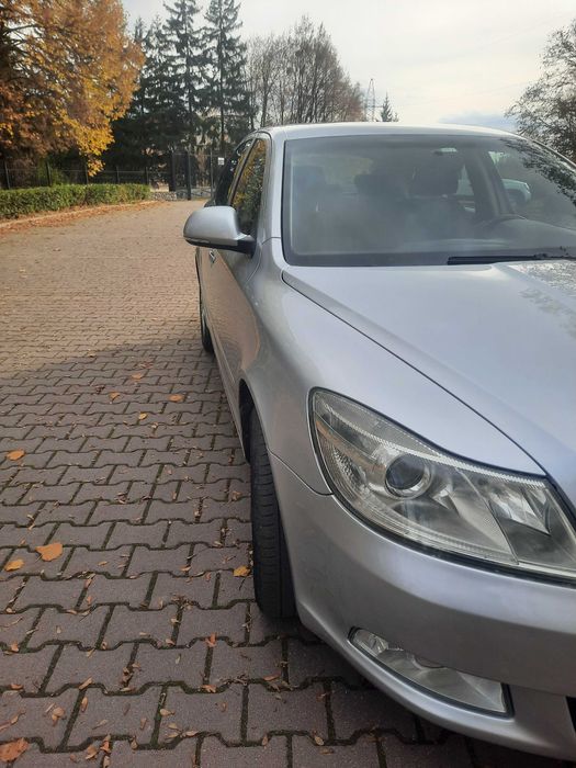 Skoda Octavia II покоління/A5 (FL)