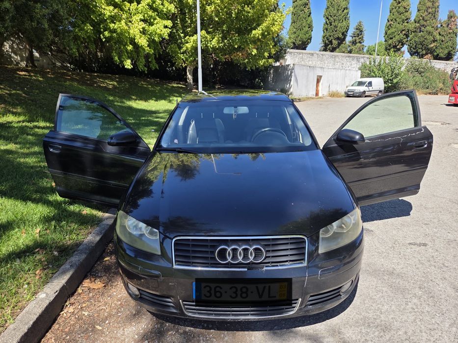 Audi A3 2.0 Tdi Impecável