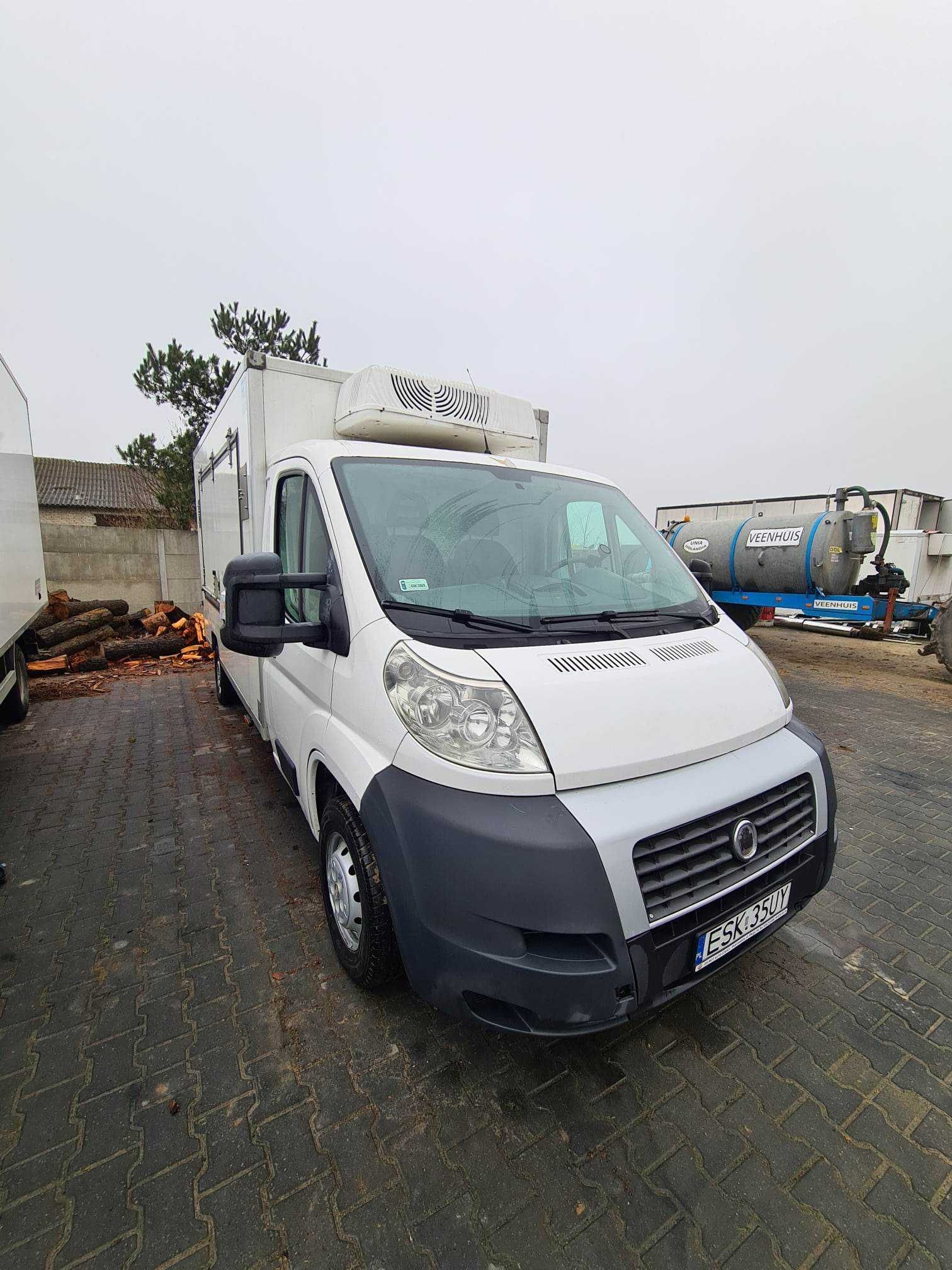 Sprzedam Fiat Ducato Maxi MJ Euro 4 22587