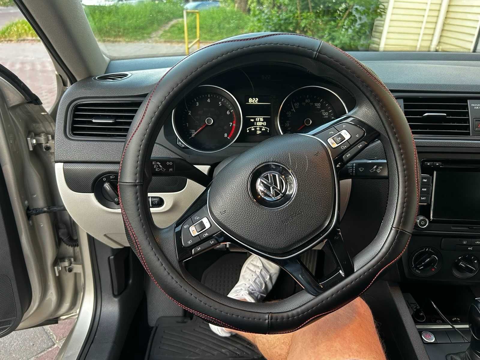 Volkswagen Jetta 2015