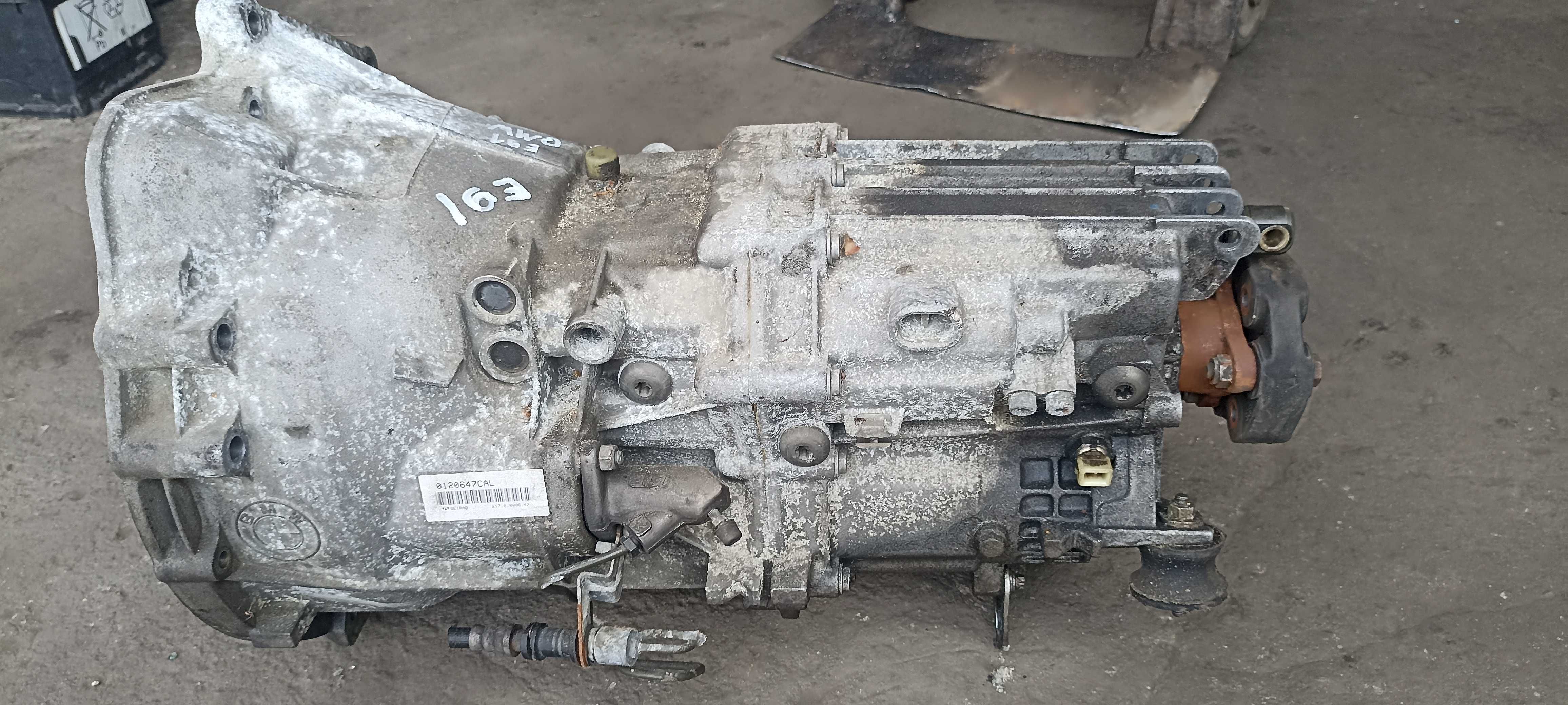 skrzynia biegów bmw e 90 e 91 mtf-lt-3