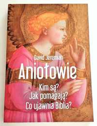 ANIOŁOWIE Kim są? Jak pomagają? Co ujawnia Biblia? Jeremiah, NOWA!