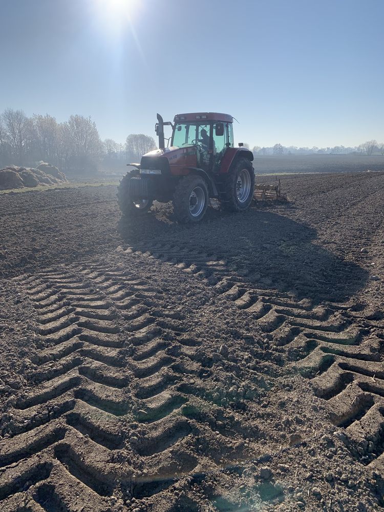Case mx 110 klima nie 135