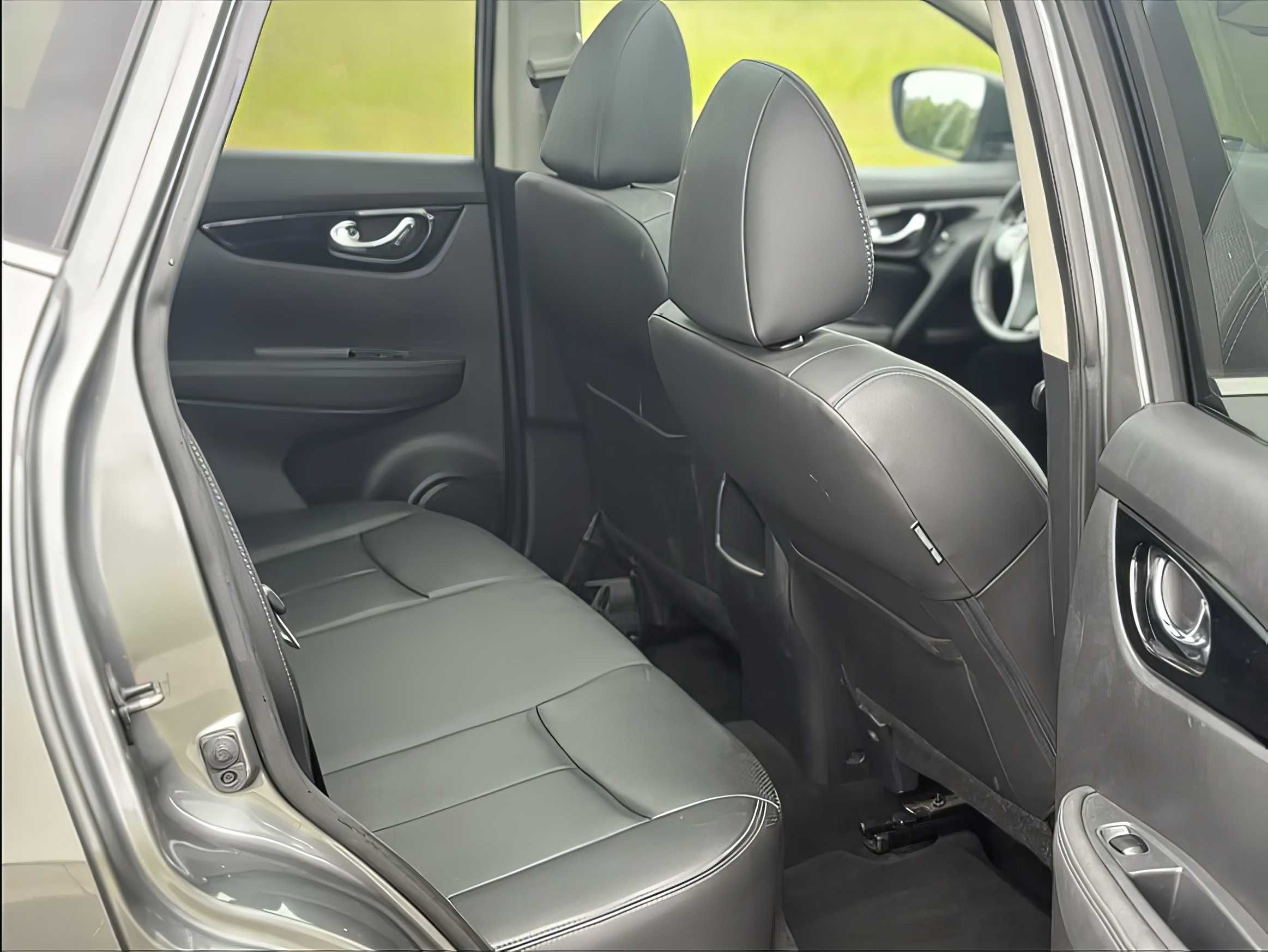 2014 Nissan Qashqai