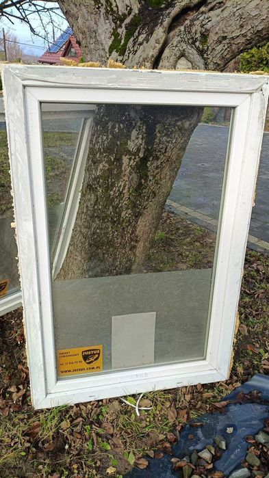Sprzedam okna używane