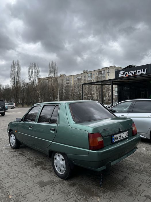 ЗАЗ Славута 1.2 інжектор