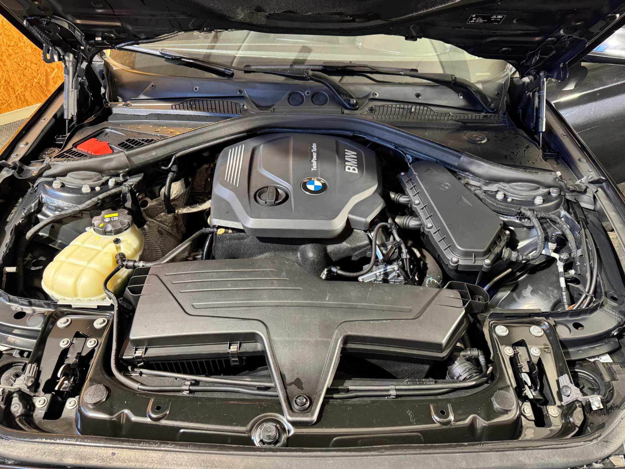 BMW 116d Automático