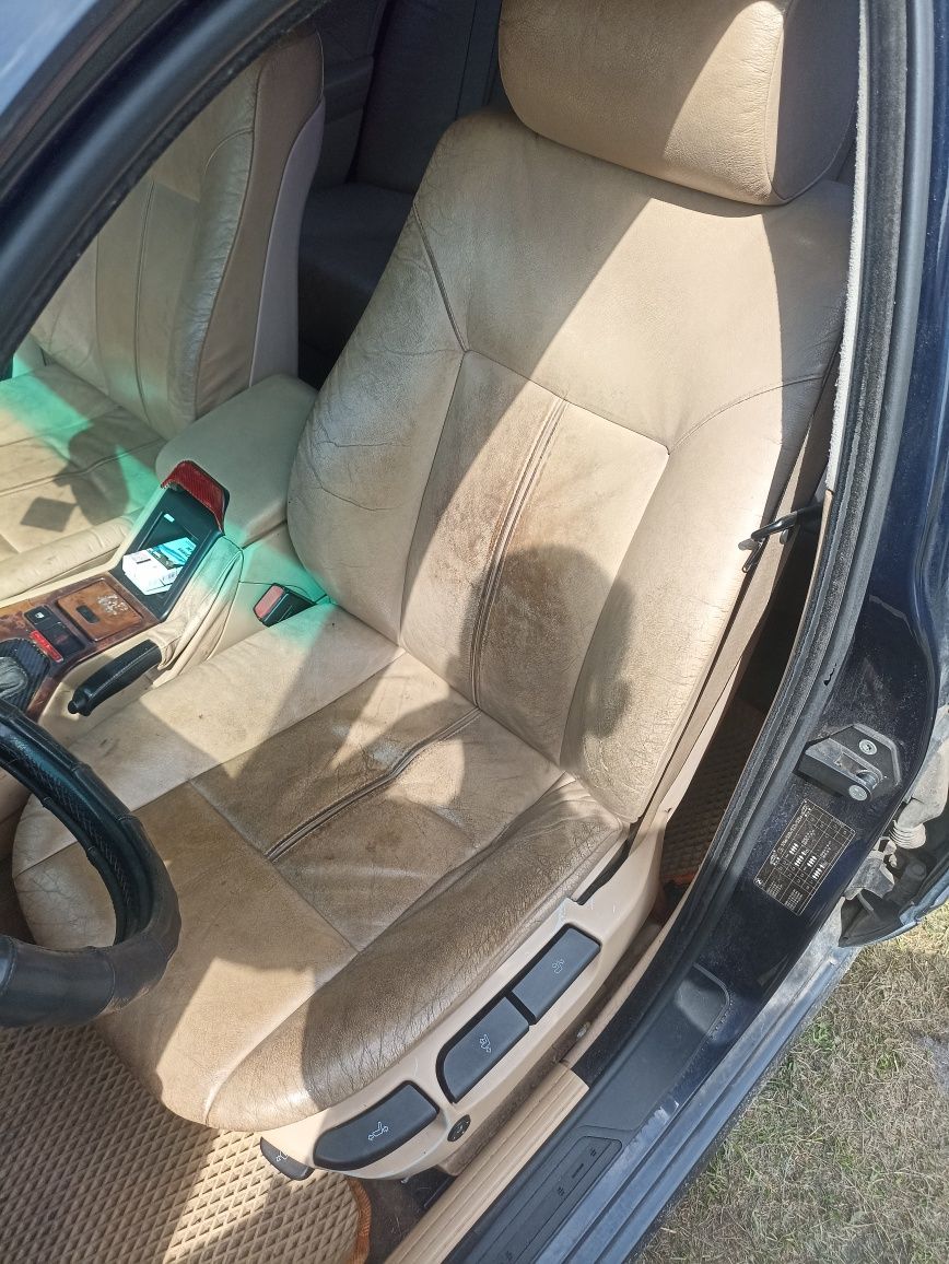 Продам BMW E39 m57 2,5d на AKПП