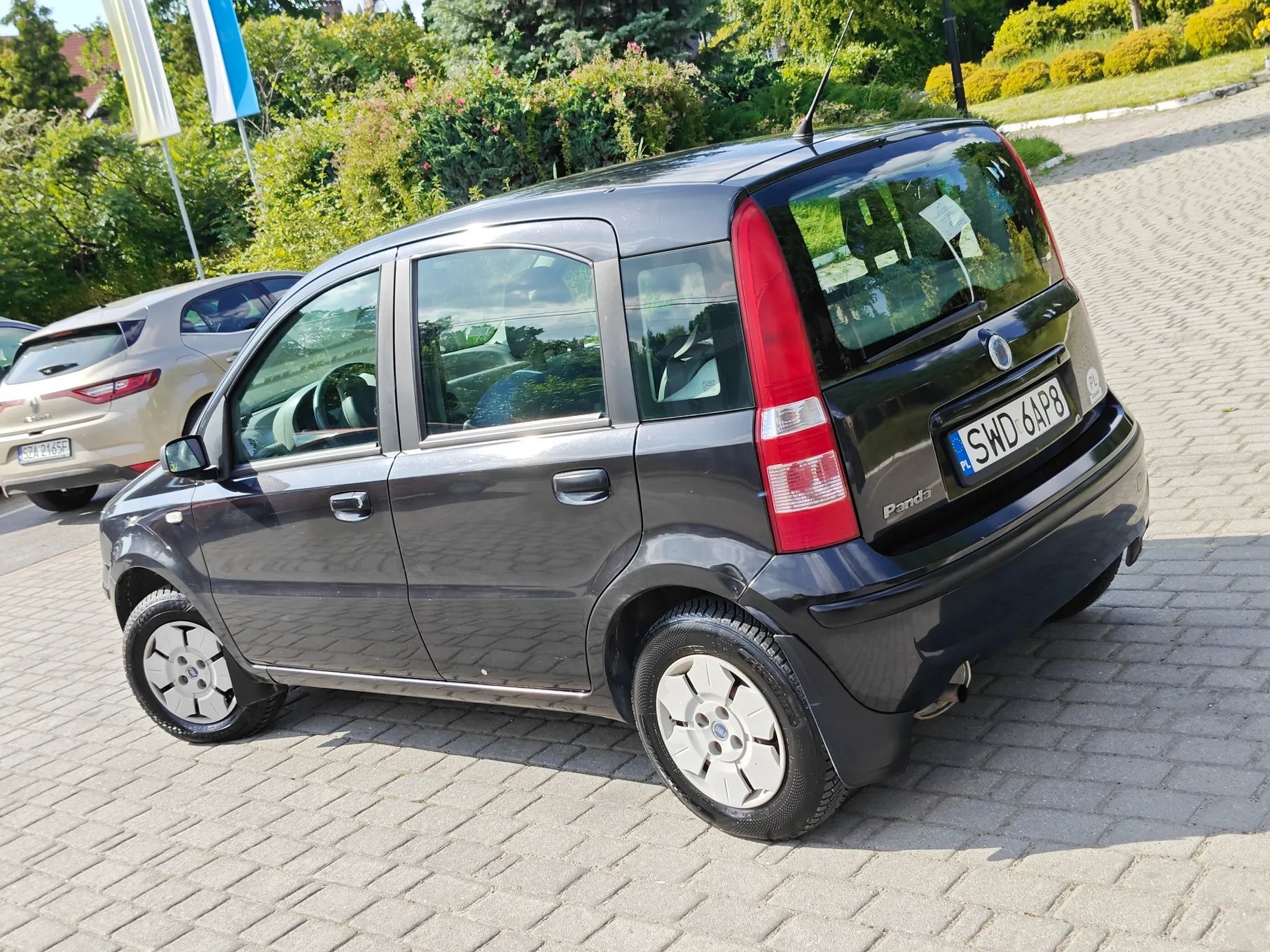 Fiat Panda 1,1 MPI 54KM * Krajówka * Okazja!!