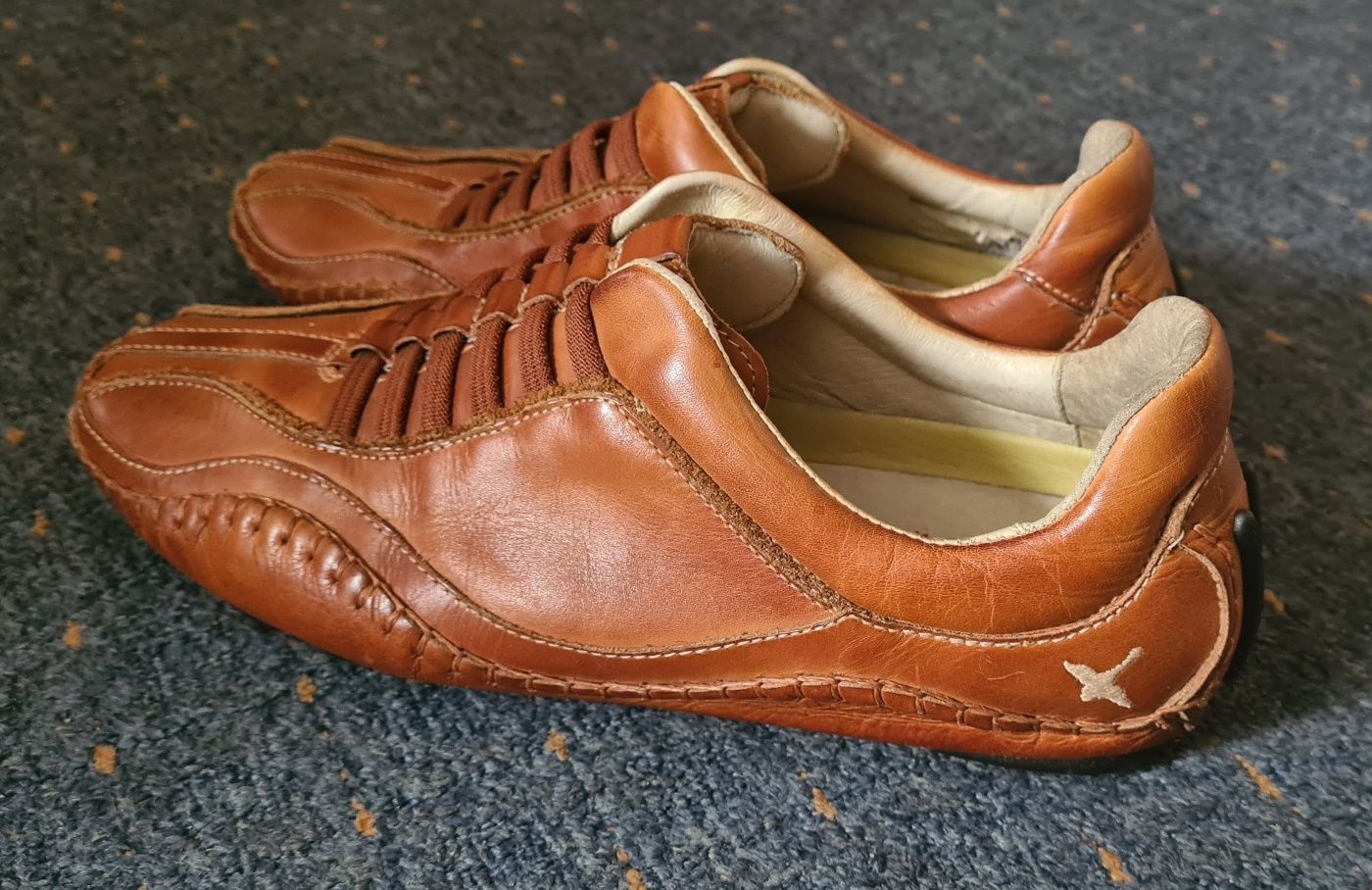 Buty męskie,  mokasyny Pikolinos r.41