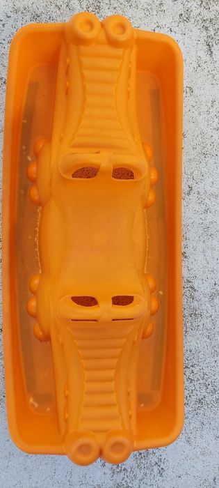 Baloiço Infantil Crocodilo 
Para 1 ou 2 Crianças
Dimensões: 110cm x 55