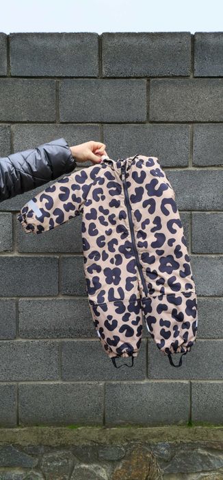 Дитячий зимовий комбінезон для дівчинки h&m 86,92,98,104 см.