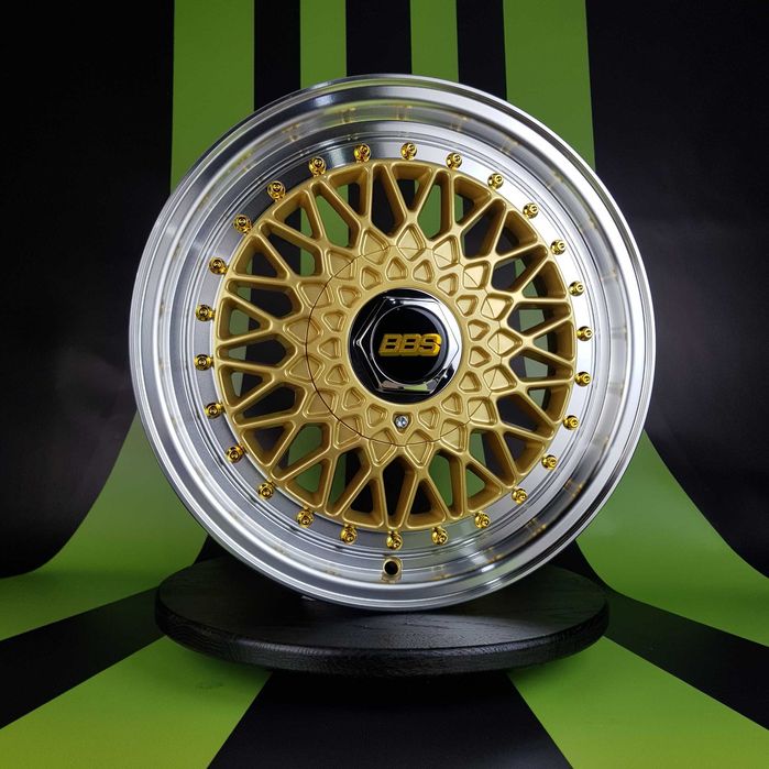 Диски На Авто R15 4x100 4x114.3 BBS Lanos Aveo VW Polo Golf Up ВАЗ Р15