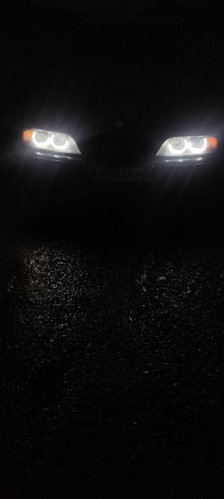 Продам БМВ е39 автомобиль