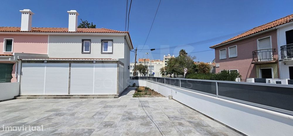 Moradia V3 Remodelada Benfica