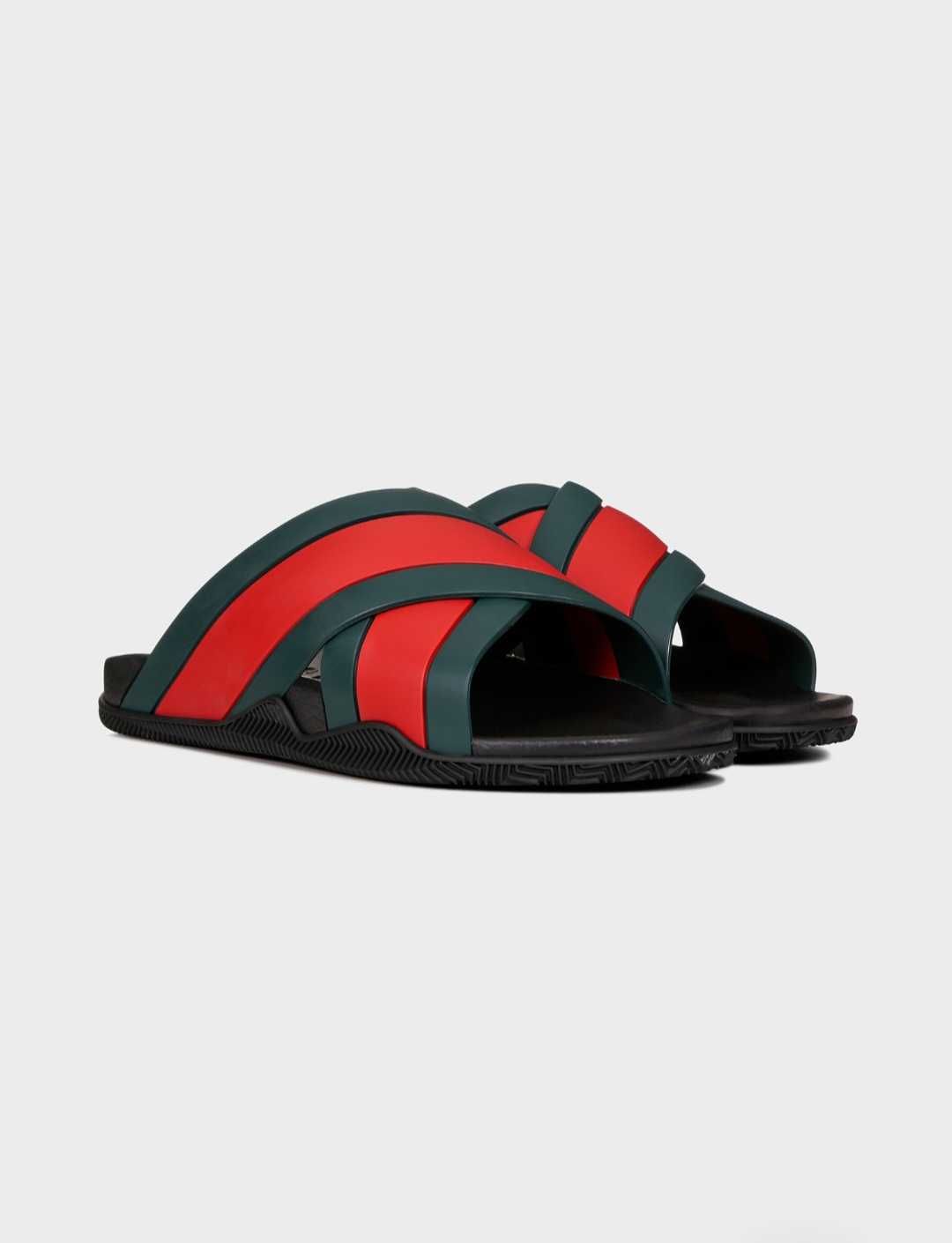 Чоловічі шльопанці Gucci, оригінал