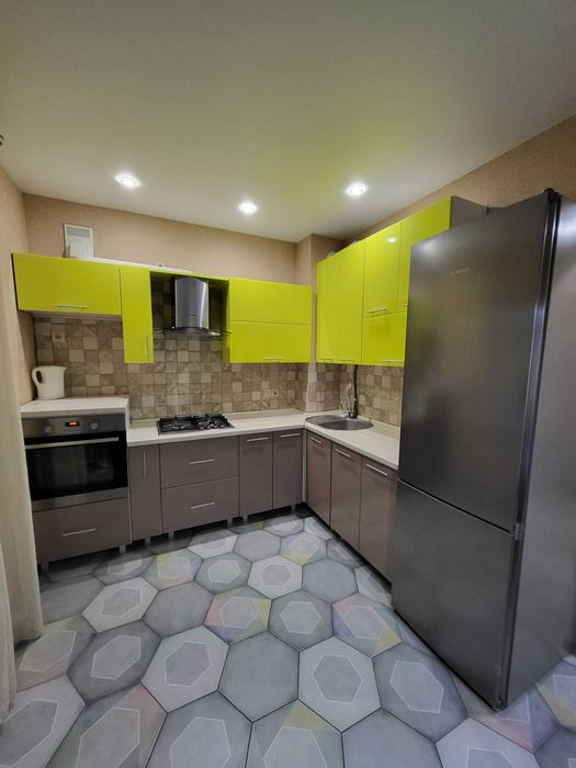 Продаж 1к-41м2 з ремонтом, Крюківщина, ЖК Підкова, Новус- 200м. Грн.