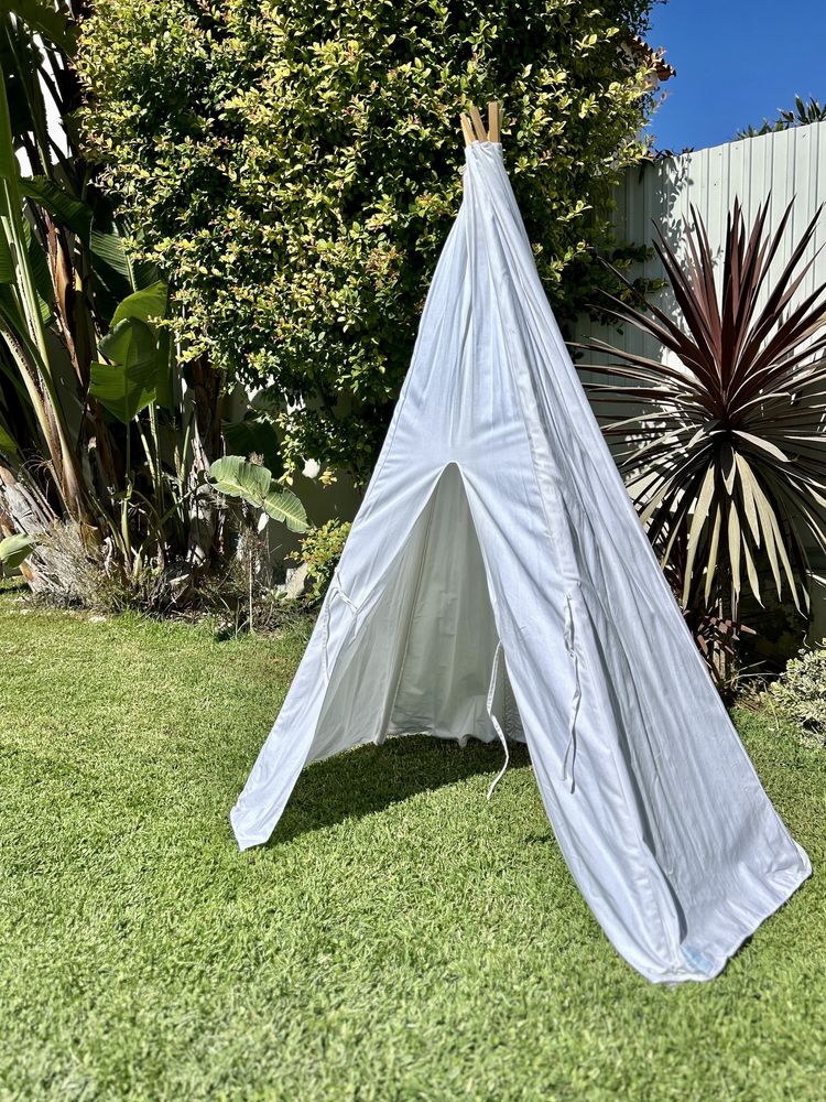 Tenda tipi como nova