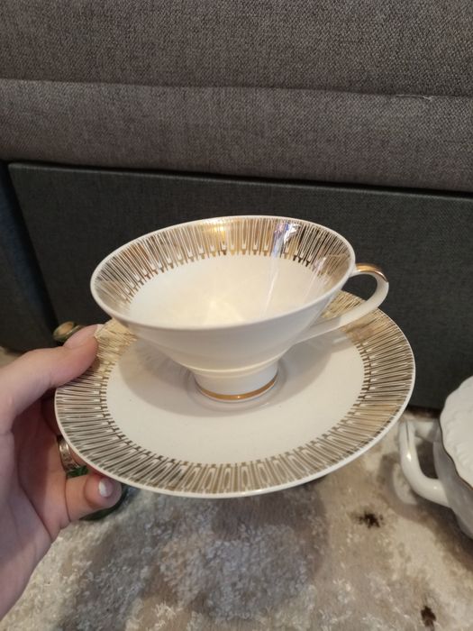 Кофейная пара Бавария