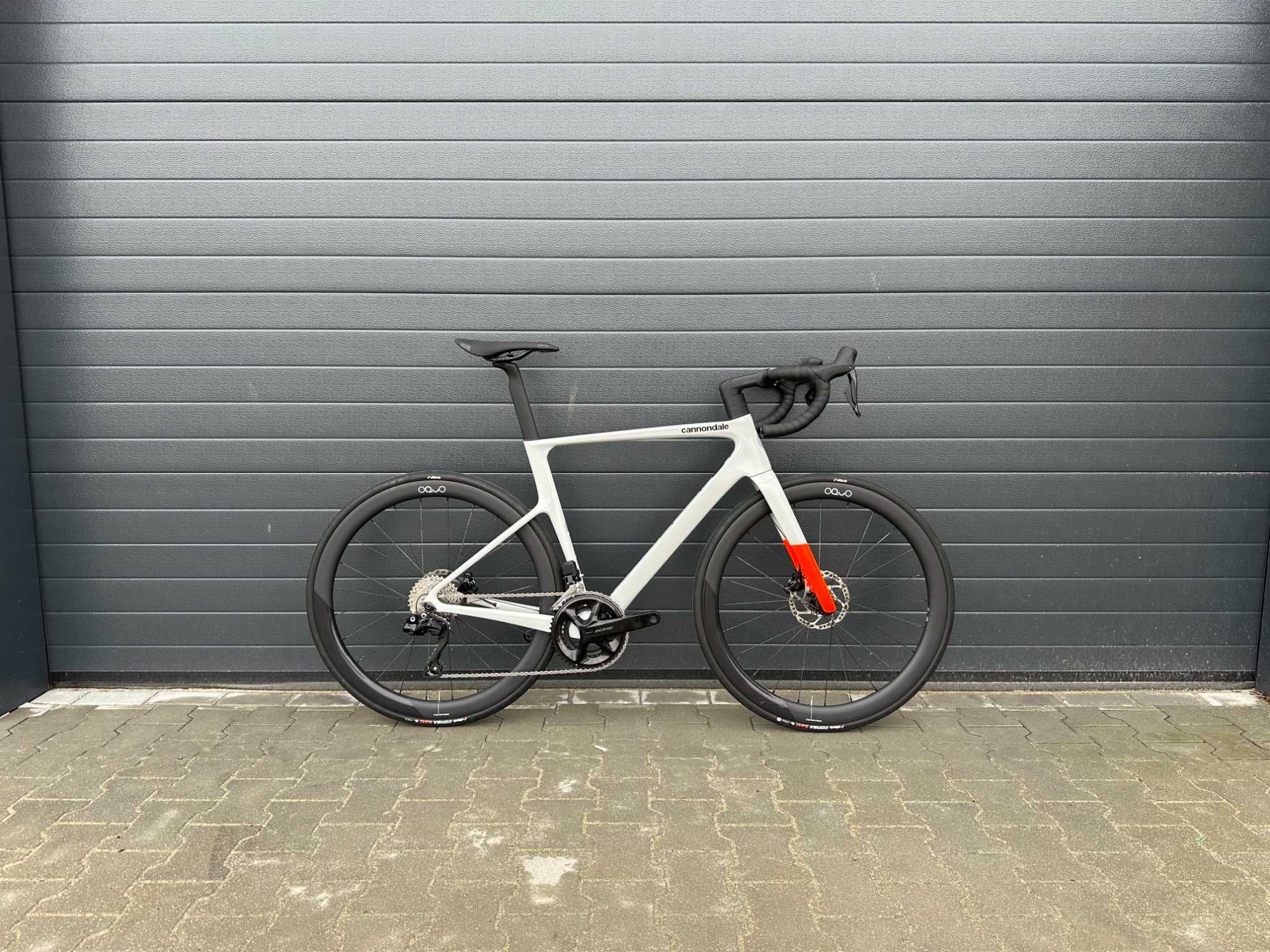 Rower szosowy Cannondale SuperSix Evo Carbon 3 105 di2 roz. 56