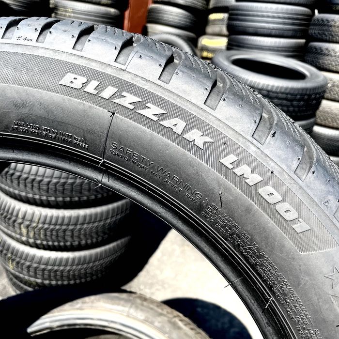 225/50/17 Bridgestone Blizzak LM001 | 95%остаток | зимние шины