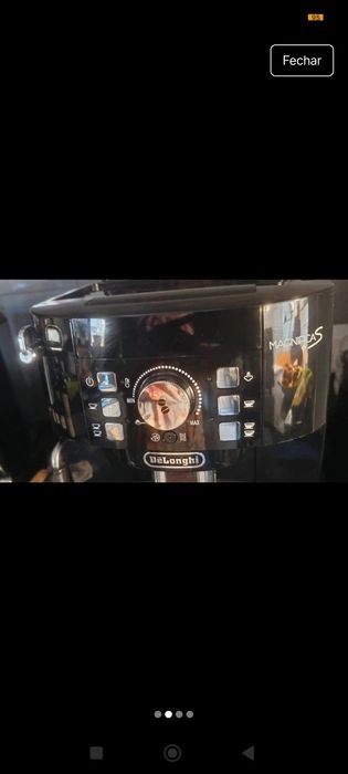 Vendo Expresso Delonghi Magnifica S