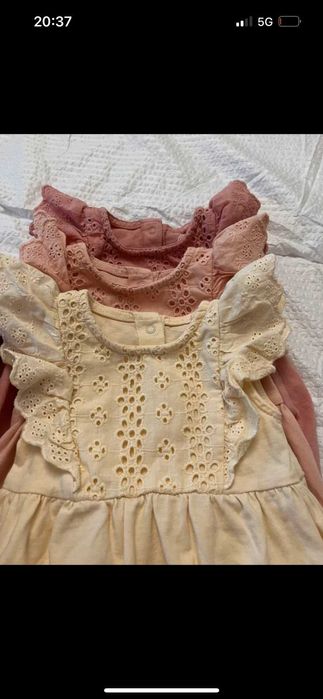 Rampersy Next 3 szt.