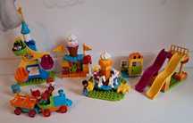 Ogromny zestaw Lego Duplo 10840 Duży Lunapark