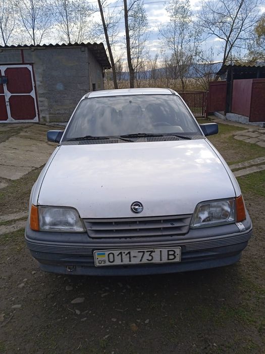Opel kadet 1.4 1991 р