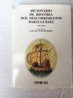 Dicionário de História dos Descobrimentos Portugueses - Vol. I