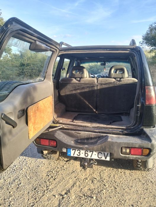Nissan Terrano II TD27