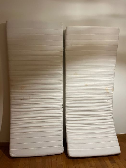 Vendo colchão IKEA espuma 80x200cm