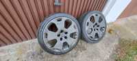 Alufelgi 18 5x100 ET 35 7,5J Wzor Lamborghini Opony Lato Letnie