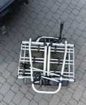 Bagaznik na hak Thule Euroclassic  903  pro na 3 rowery