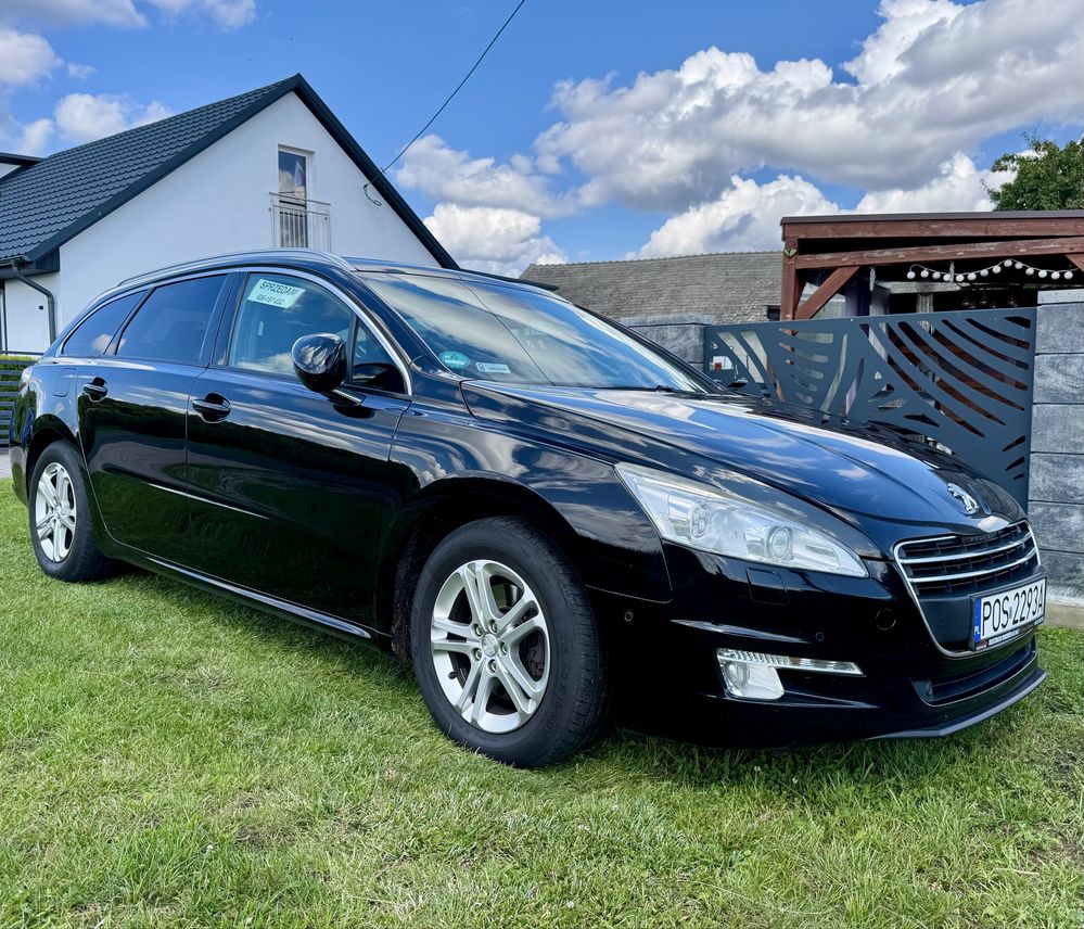 Peugeot 508 SW 2.0 HDi Business Line