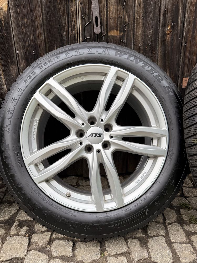 Alufelgi 5x108 R19 Ford Kuga Mondeo Focus S max Galaxy