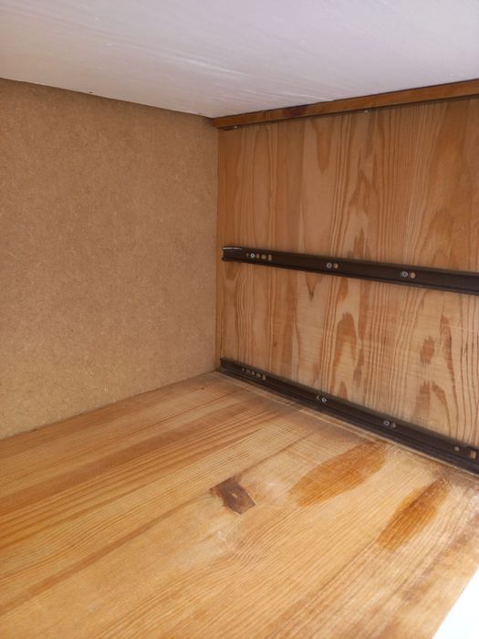 Cómoda Madeira Maciça