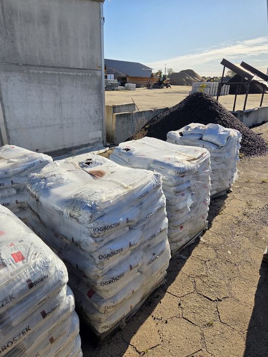 Węgiel Ekogroszek Popularny  Energo