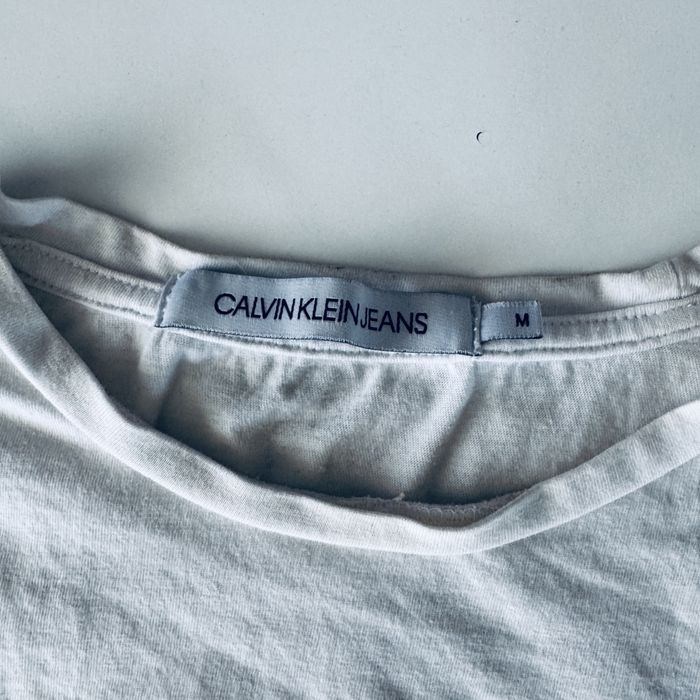 Calvin klein jeans koszulka m okazja